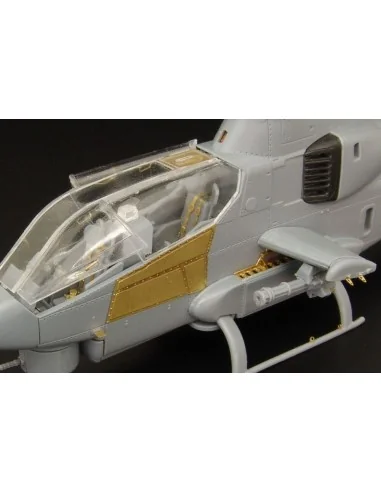 AH-1G Cobra (Specialhobby), 1/72 - Brengun BRL72081