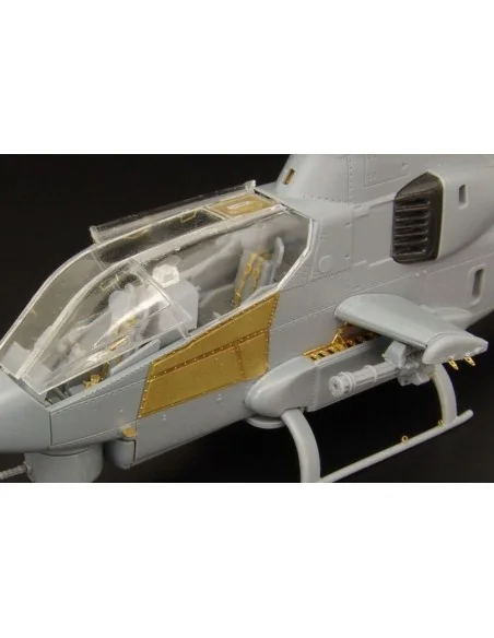 AH-1G Cobra (Specialhobby), 1/72 - Brengun BRL72081