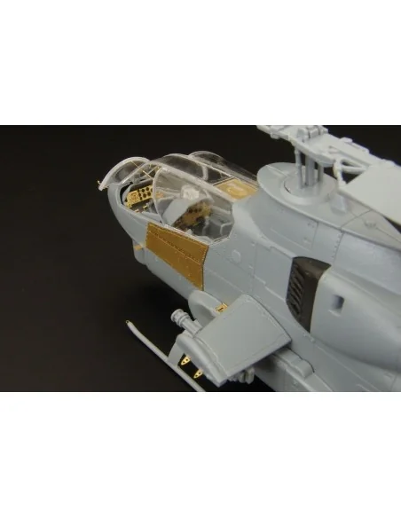 AH-1G Cobra (Specialhobby), 1/72 - Brengun BRL72081