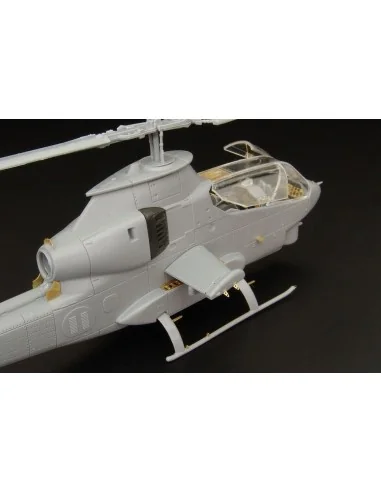 AH-1G Cobra (Specialhobby), 1/72 - Brengun BRL72081