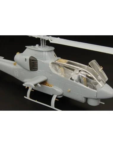 AH-1G Cobra (Specialhobby), 1/72 - Brengun BRL72081
