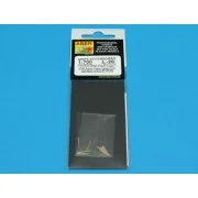 Set of 9 pcs 203 mm Barrels for New Orleans type - Aber Models RE-7...