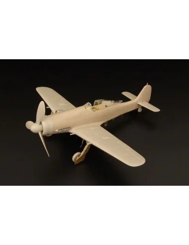FW-190D-11-13 (AZ model), 1/72 - Brengun BRL72083