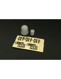 [NO_DESC] B29 antenas and AN-APQ-13 radar, 1/72 - Brengun BRL72084