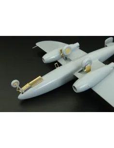 Heinkel HE-280 (RS models), 1/72 - Brengun BRL72086 2