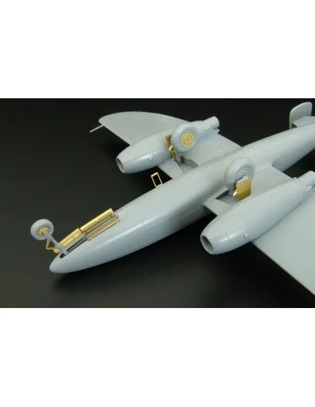 Heinkel HE-280 (RS models), 1/72 - Brengun BRL72086