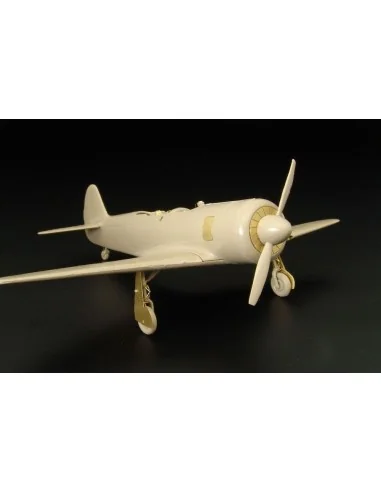 Jak 11- Let C-11 (RS Models kit), 1/72 - Brengun BRL72088