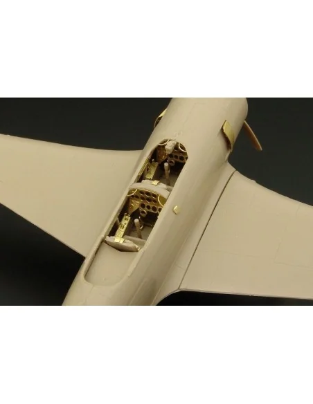 Jak 11- Let C-11 (RS Models kit), 1/72 - Brengun BRL72088