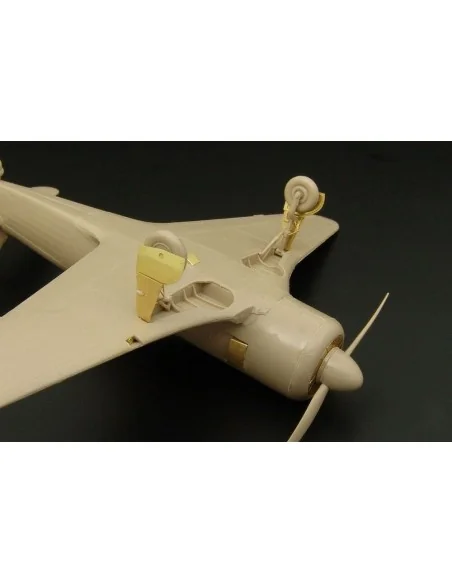 Jak 11- Let C-11 (RS Models kit), 1/72 - Brengun BRL72088