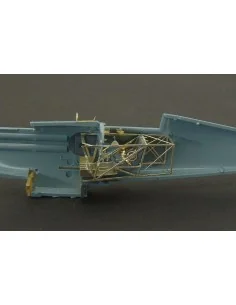 Avia B-534 IV Serie (Eduard kit), 1/72 - Brengun BRL72089