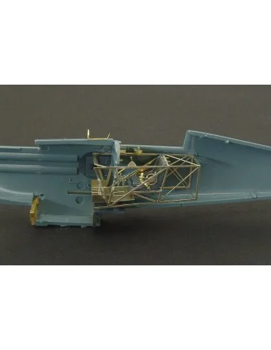 Avia B-534 IV Serie (Eduard kit), 1/72 - Brengun BRL72089