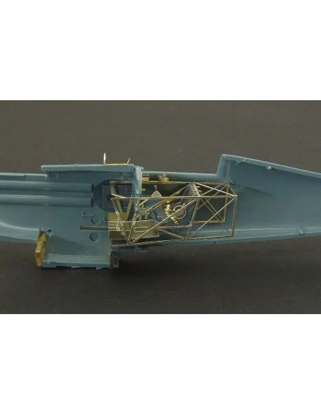Avia B-534 IV Serie (Eduard kit), 1/72 - Brengun BRL72089