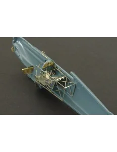 Avia B-534 IV Serie (Eduard kit), 1/72 - Brengun BRL72089 2