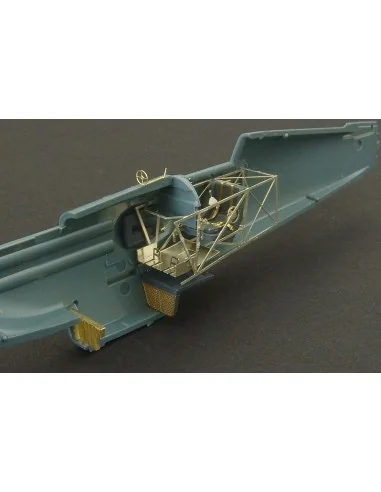 [NO_DESC] Avia B-534 IV Serie (Eduard kit), 1/72 - Brengun BRL72089