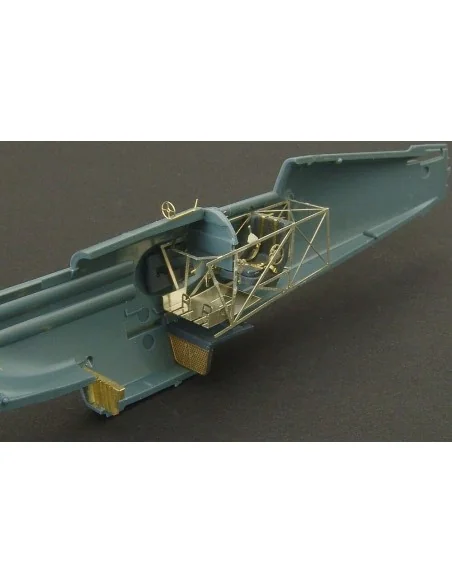 Avia B-534 IV Serie (Eduard kit), 1/72 - Brengun BRL72089