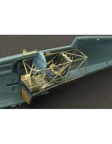 Avia B-534 IV Serie (Eduard kit), 1/72 - Brengun BRL72089