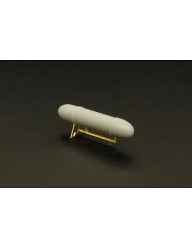 50gal Drop Tank british, 1/72 - Brengun BRL72092