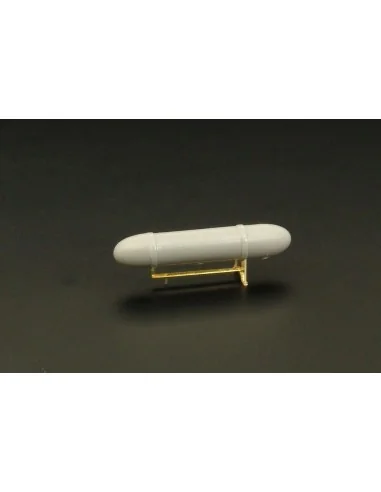 50gal Drop Tank british, 1/72 - Brengun BRL72092