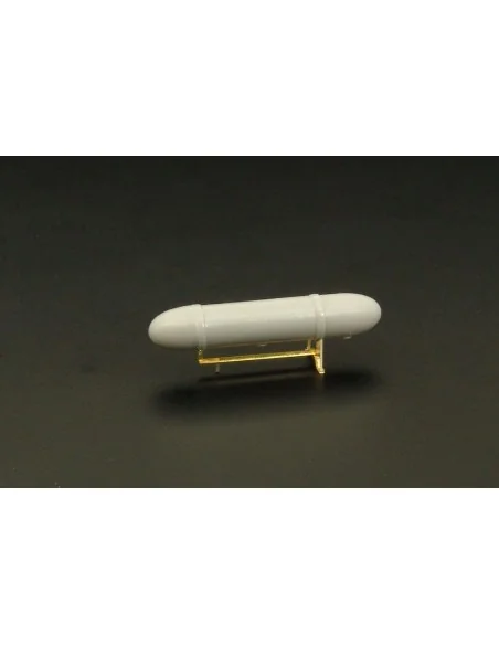 50gal Drop Tank british, 1/72 - Brengun BRL72092