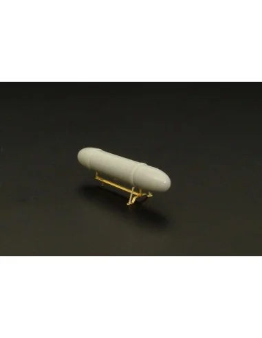 50gal Drop Tank british, 1/72 - Brengun BRL72092