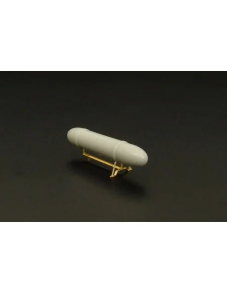 50gal Drop Tank british, 1/72 - Brengun BRL72092