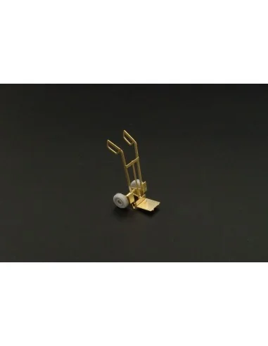 [NO_DESC] HAND TRUCK 6pcs, 1/72 - Brengun BRL72097