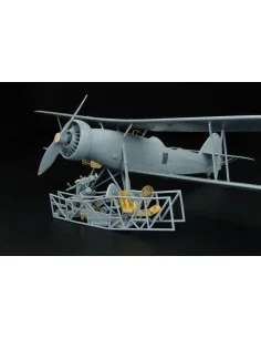Letov S-328 PE set (Special Hobby), 1/72 - Brengun BRL72100
