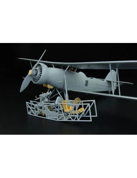Letov S-328 PE set (Special Hobby), 1/72 - Brengun BRL72100