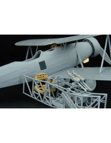 Letov S-328 PE set (Special Hobby), 1/72 - Brengun BRL72100