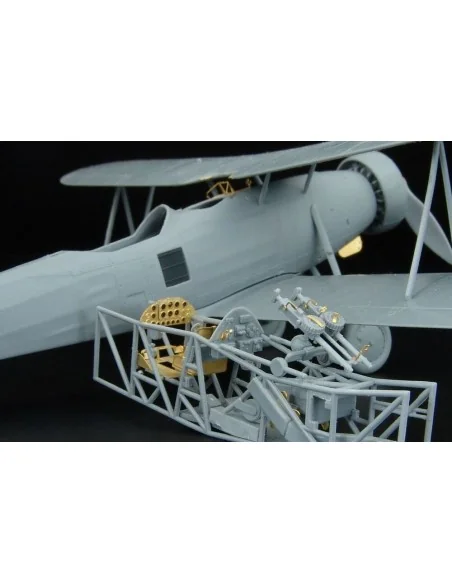 Letov S-328 PE set (Special Hobby), 1/72 - Brengun BRL72100