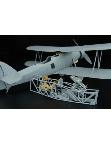 Letov S-328 PE set (Special Hobby), 1/72 - Brengun BRL72100