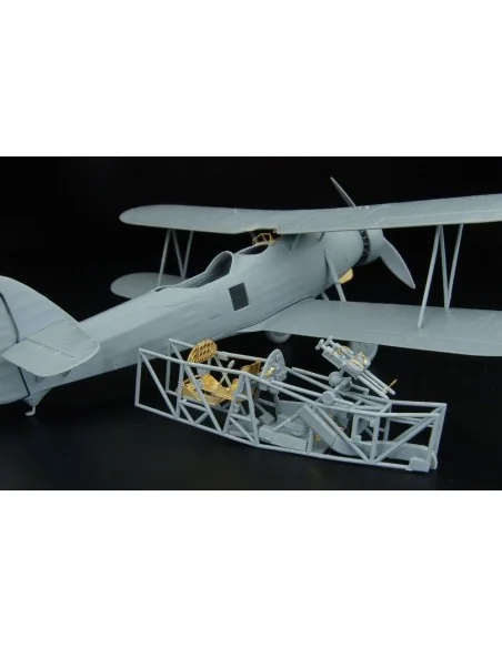 [NO_DESC] Letov S-328 PE set (Special Hobby), 1/72 - Brengun BRL72100