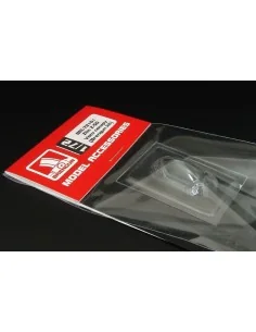 Zlin Z-50 vacu canopy (BRENGUN), 1/72 - Brengun BRL72101 2