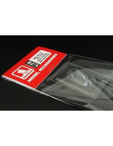 Zlin Z-50 vacu canopy (BRENGUN), 1/72 - Brengun BRL72101