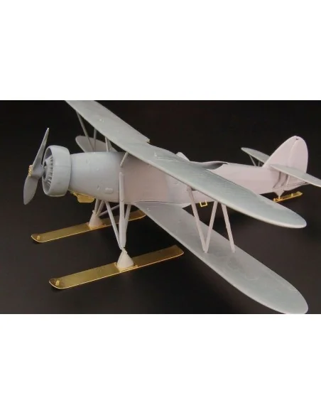 [NO_DESC] Š-328 Ski (Special Hobby kit), 1/72 - Brengun BRL72104