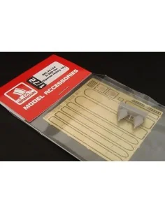 Š-328 Ski (Special Hobby kit), 1/72 - Brengun BRL72104 2