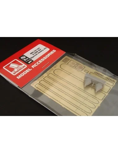 Š-328 Ski (Special Hobby kit), 1/72 - Brengun BRL72104