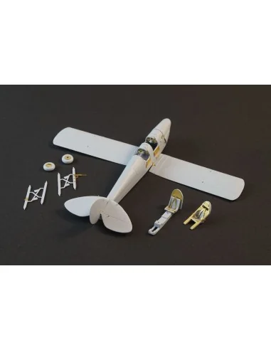 DH-82a Tiger Moth (Airfix), 1/72 - Brengun BRL72108