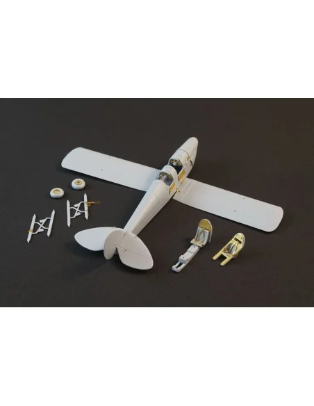 [NO_DESC] DH-82a Tiger Moth (Airfix), 1/72 - Brengun BRL72108