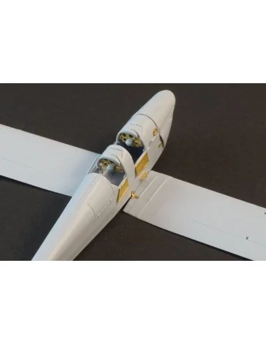 DH-82a Tiger Moth (Airfix), 1/72 - Brengun BRL72108