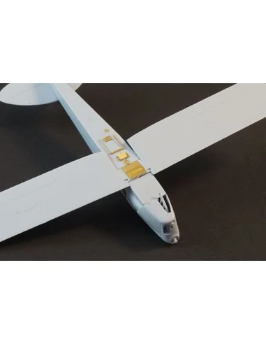 DH-82a Tiger Moth (Airfix), 1/72 - Brengun BRL72108