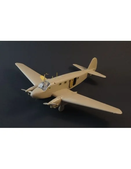 Caudron C-445 Goeland (RS Models), 1/72 - Brengun BRL72109