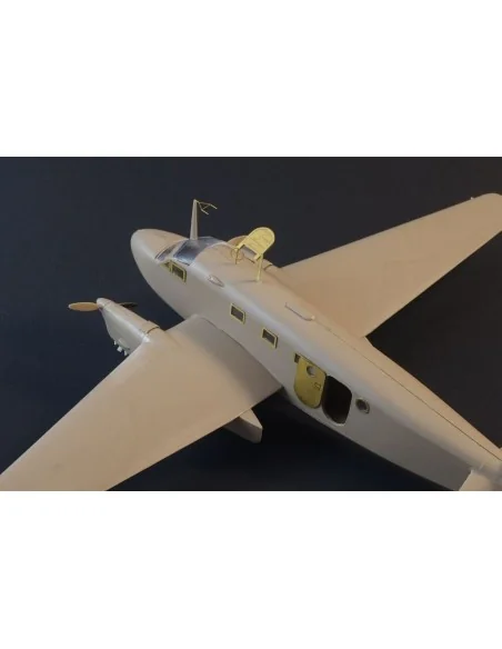 Caudron C-445 Goeland (RS Models), 1/72 - Brengun BRL72109