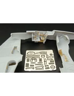Yak-1 (Brengun kit), 1/72 - Brengun BRL72111