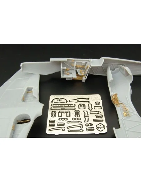 Yak-1 (Brengun kit), 1/72 - Brengun BRL72111