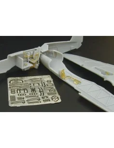 Yak-1 (Brengun kit), 1/72 - Brengun BRL72111 2