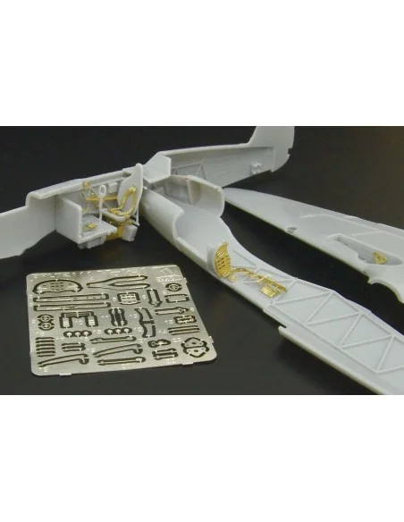 Yak-1 (Brengun kit), 1/72 - Brengun BRL72111