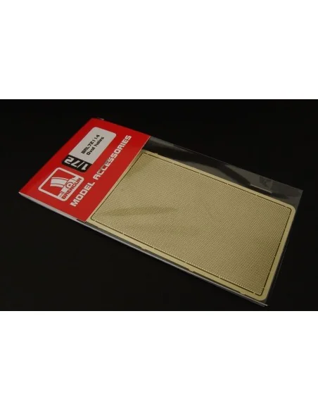 Oval holes, 1/72 - Brengun BRL72114