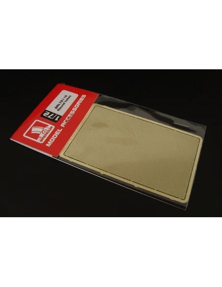 [NO_DESC] Round holes, 1/72 - Brengun BRL72115