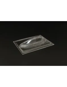 Typhoon Car doors vacu canopy (Brengun kit), 1/72 - Brengun BRL72116